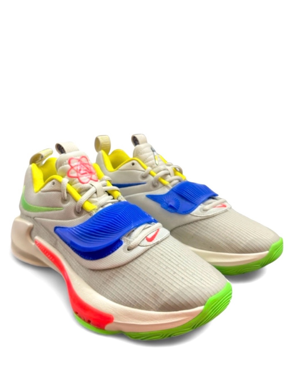 Nike Zoom Freak 3 ‘Primary Colors’ Size US 8 Men’s/ 9.5 Women’s (NEW)